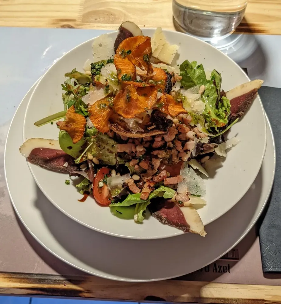 la carte