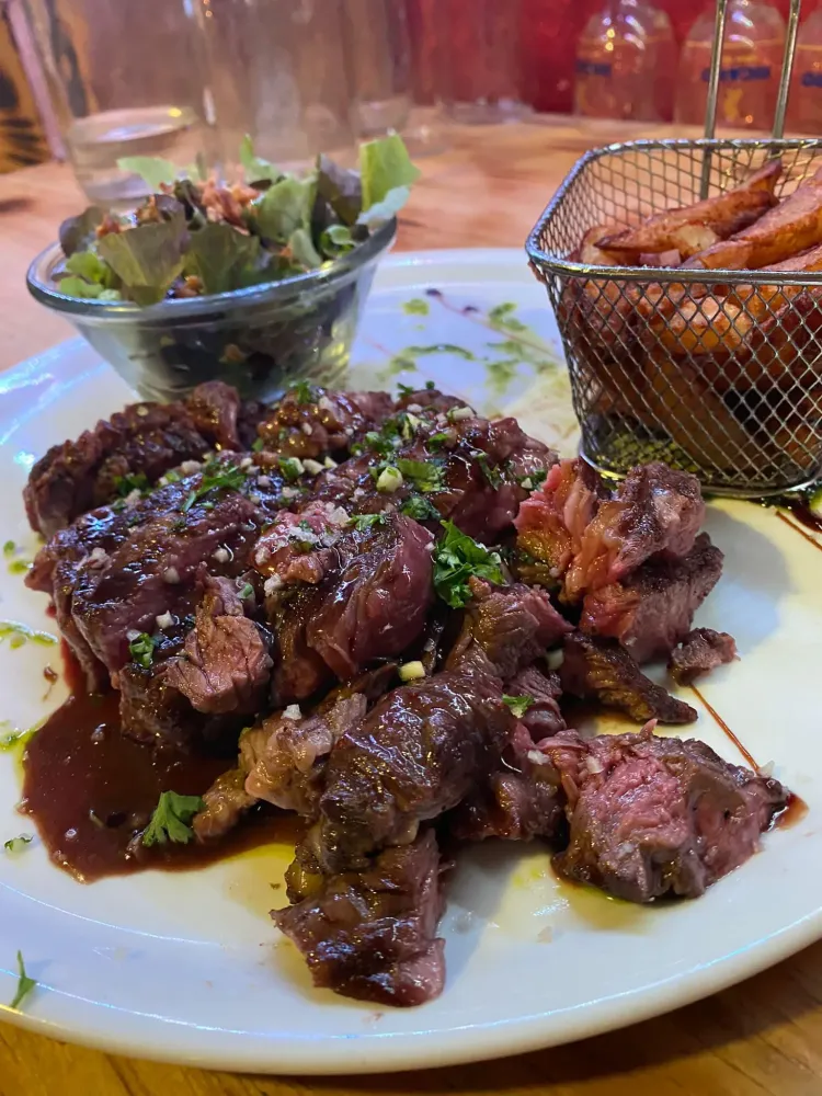 Restaurant familial près de Sarrancolin 