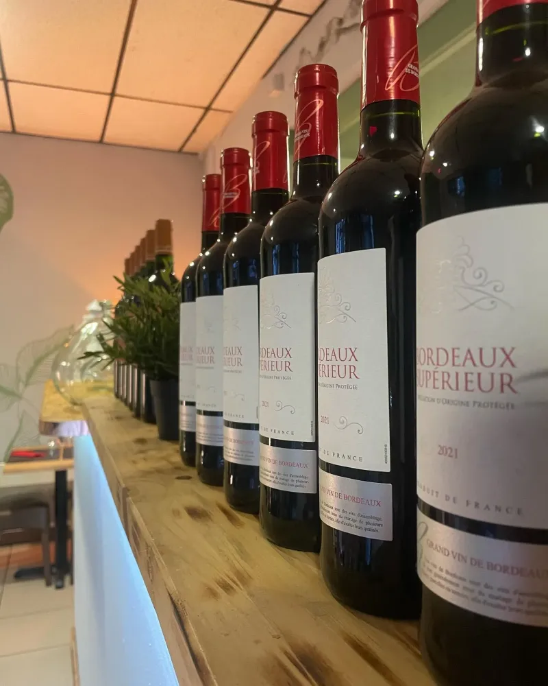 les vins